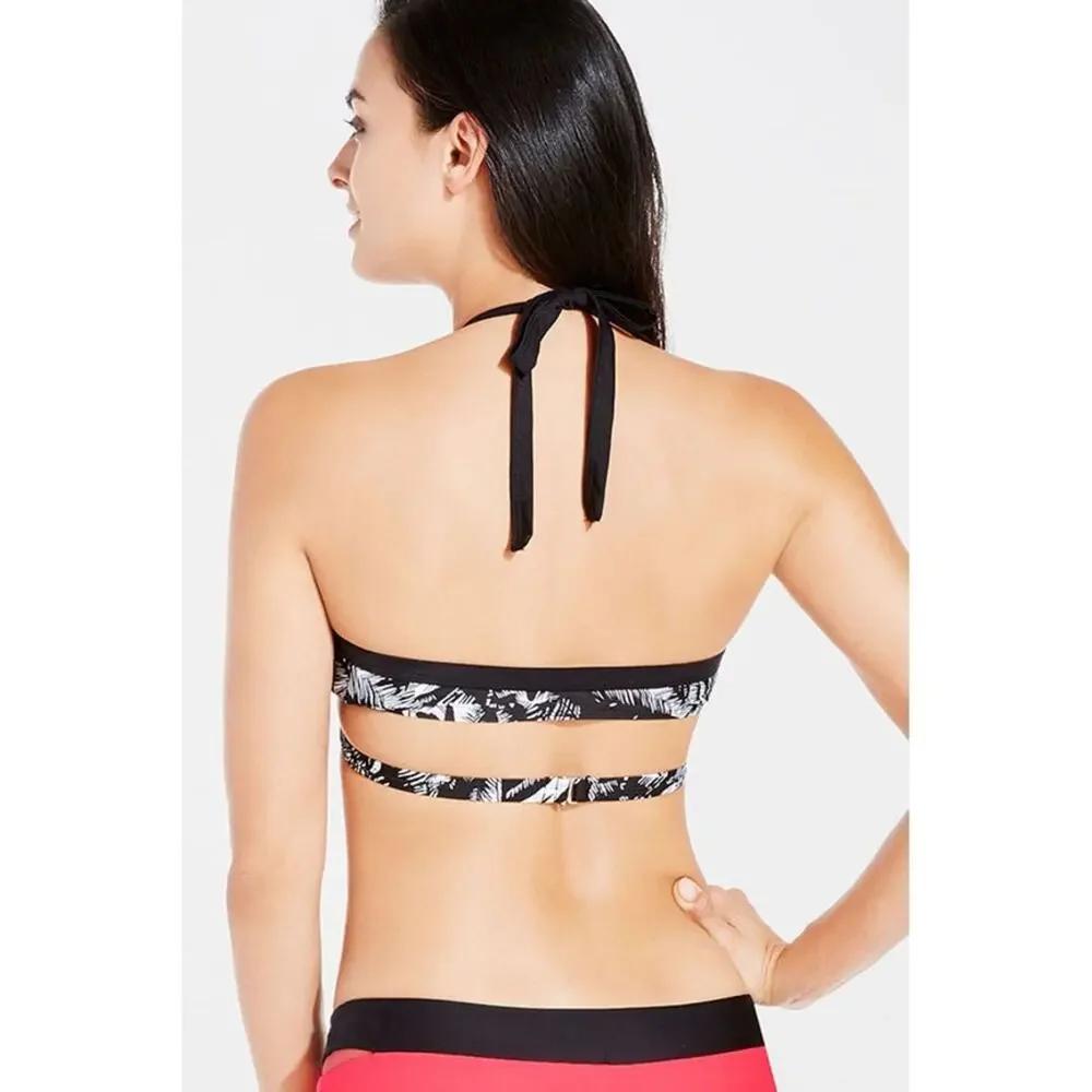 Fabletics Juliana‎ Bikini Top Large NWT